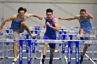 Lyons Invitational  Wheaton College Men’s Track & Field compete in the Lyons Invitational at Beard Fieldhouse . - Photo By: KEITH NORDSTROM : Wheaton, track & field